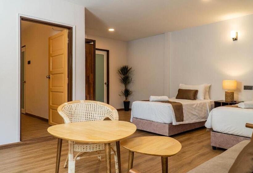 패밀리 스위트, Mulyo