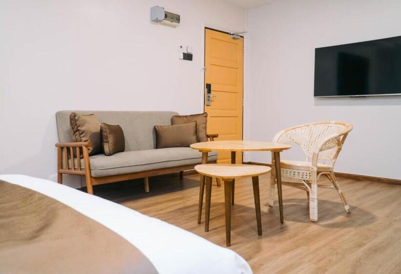 패밀리 스위트, Mulyo