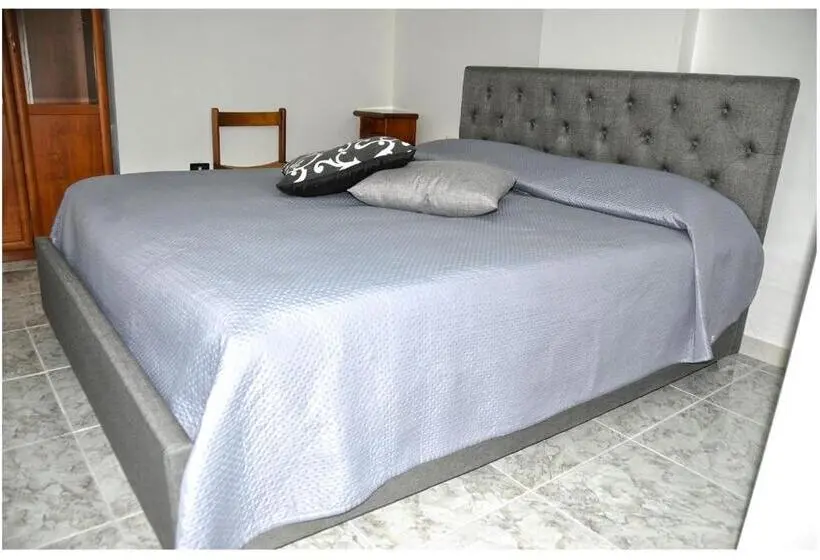 Standard-huone Vuoristonäkymä, B&b La Bella Vista