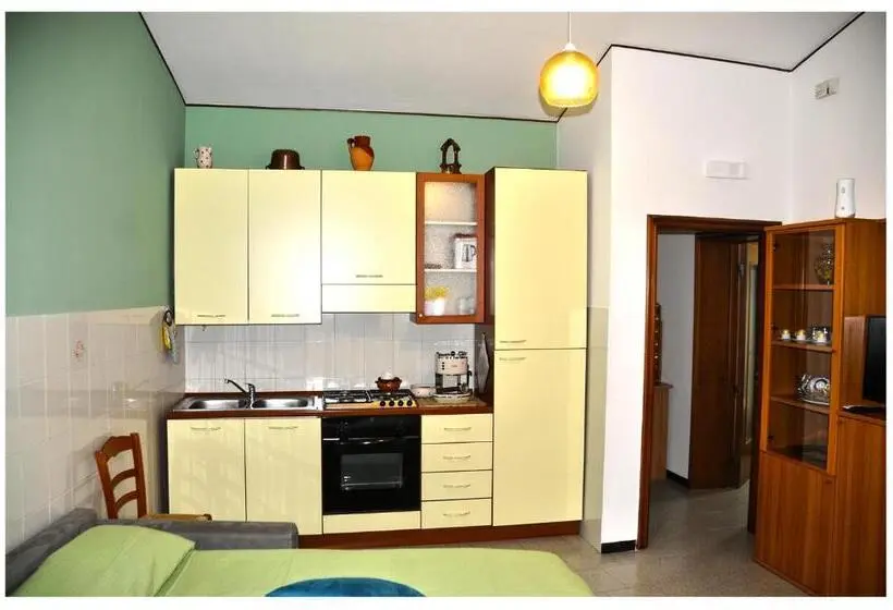 Perhehuone Vuoristonäkymä, B&b La Bella Vista
