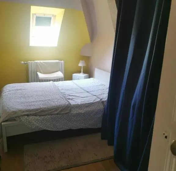 スタンダードルーム, Chambre Lit Double