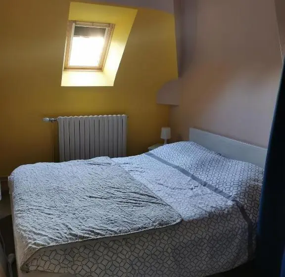 スタンダードルーム, Chambre Lit Double