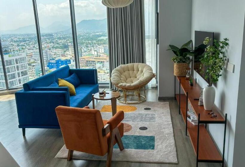 آپارتمان 1 خوابه, Cerises Home