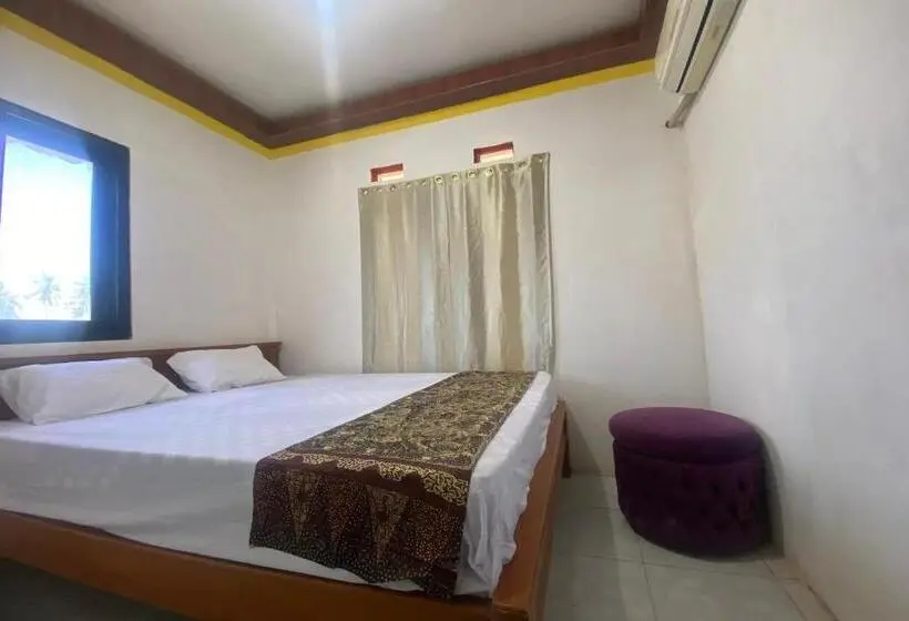 Habitació Deluxe, Oyo 93817 Vera Guesthouse