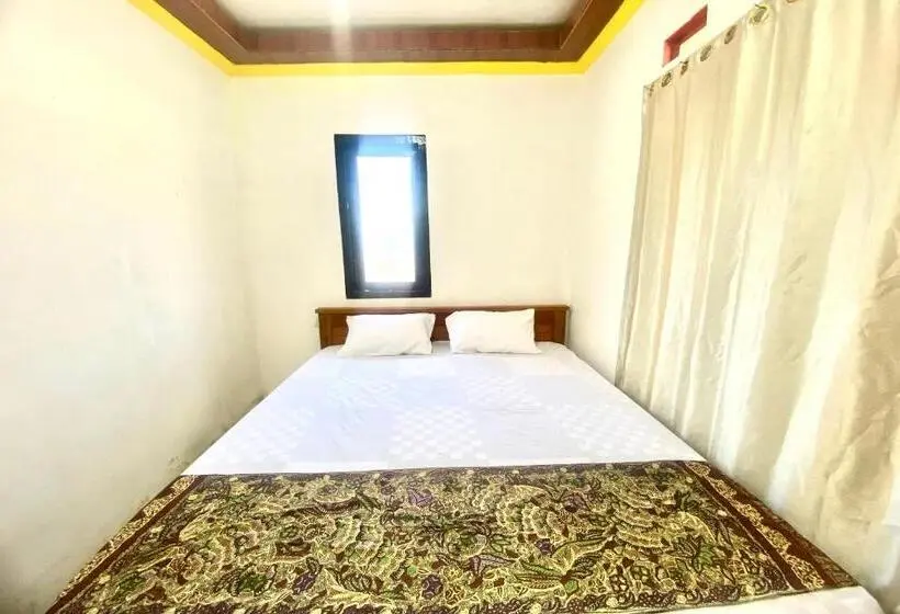 Habitació Deluxe, Oyo 93817 Vera Guesthouse