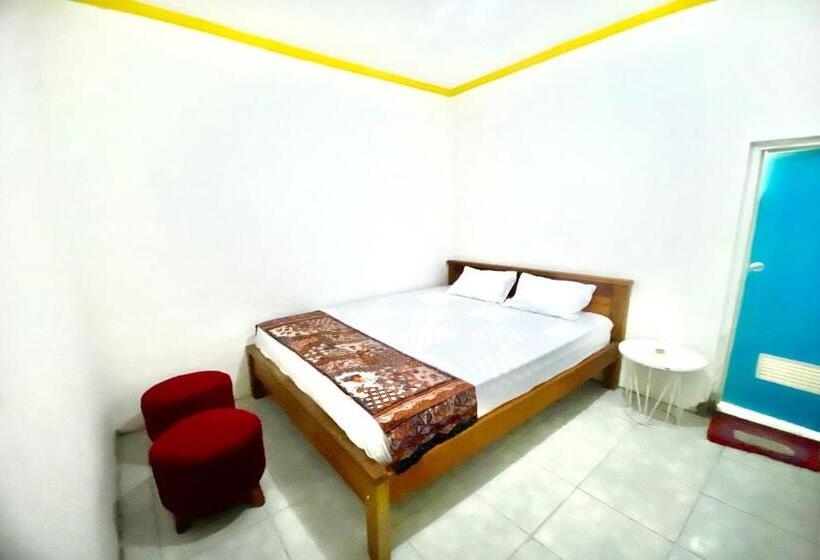 디럭스 룸, Oyo 93817 Vera Guesthouse