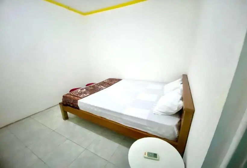 Habitació Deluxe, Oyo 93817 Vera Guesthouse