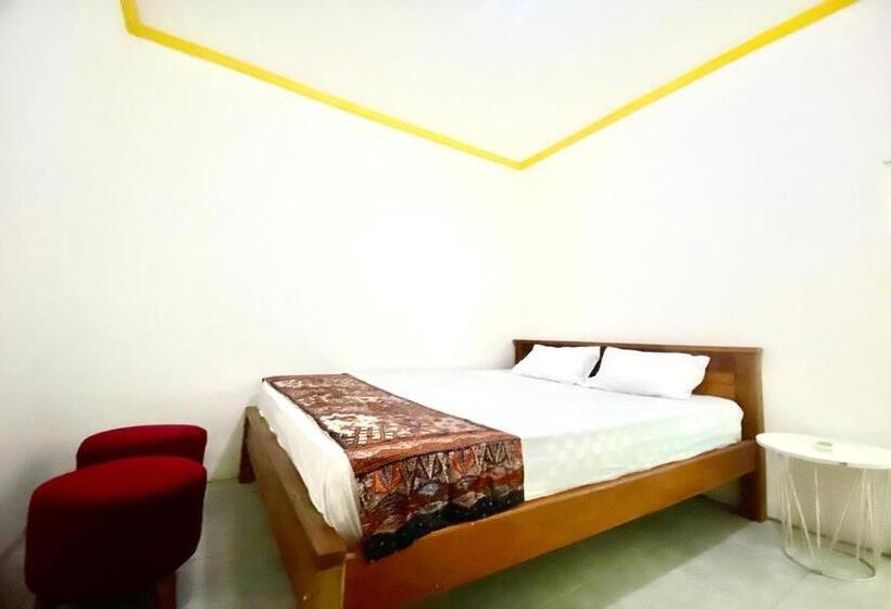 豪华房间, Oyo 93817 Vera Guesthouse