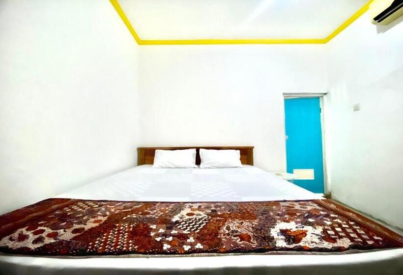 디럭스 룸, Oyo 93817 Vera Guesthouse