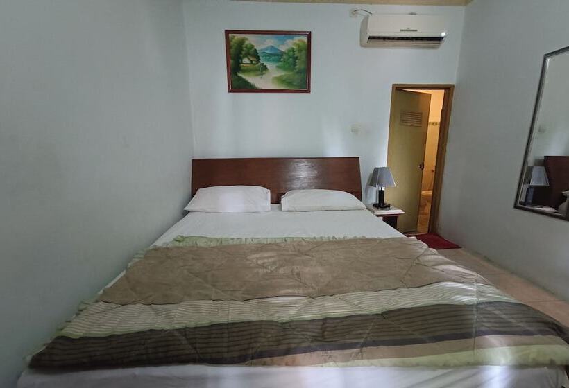 Номер Deluxe, Oyo 93826 Cprc Inn Serpong