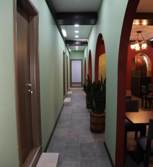 스탠다드 룸, Pamja E Qyteteve