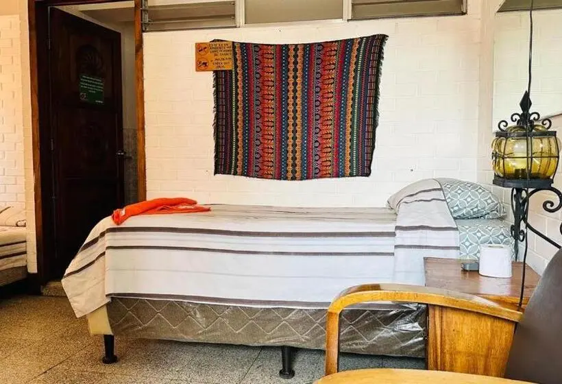 اتاق استاندارد, Royal Palace Hostal