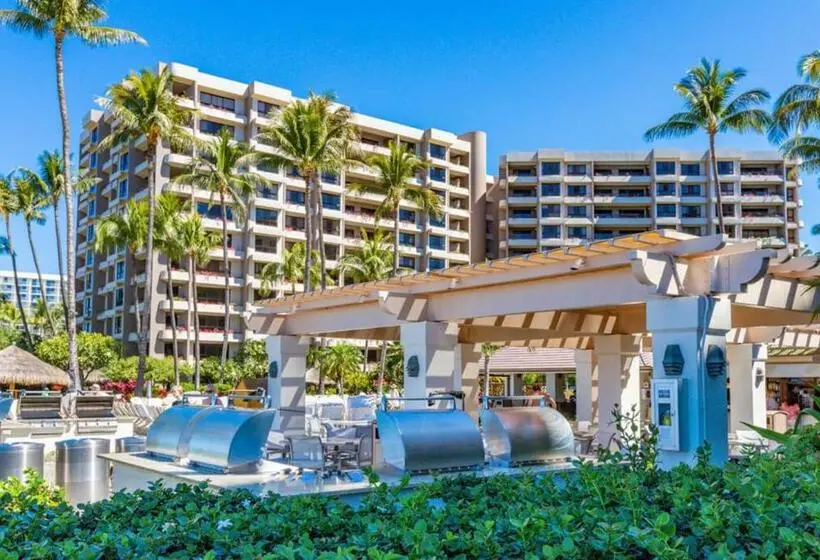 ガーデンビューの2ベッドルームアパート, The Kaanapali Alii By Maui Resort Rentals