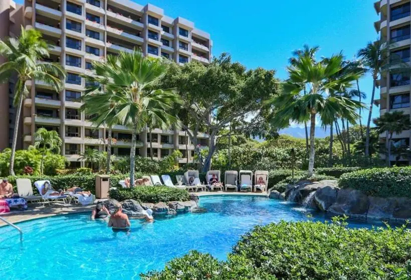 海の見える2ベッドルームアパートメント, The Kaanapali Alii By Maui Resort Rentals