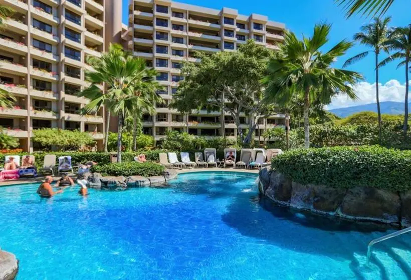 海の見える2ベッドルームアパートメント, The Kaanapali Alii By Maui Resort Rentals