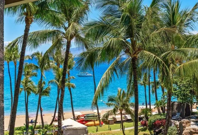 2 Bedroom Apartment with Views, The Kaanapali Alii By Maui Resort Rentals