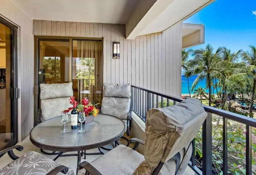 2 Bedroom Apartment with Views, The Kaanapali Alii By Maui Resort Rentals