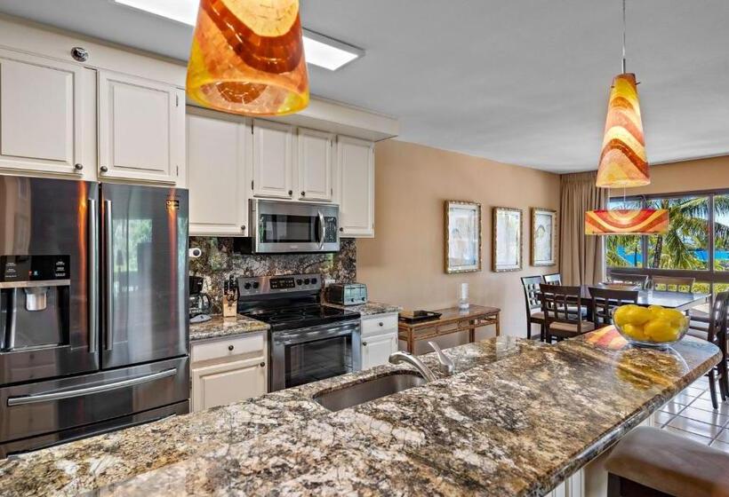 2 Bedroom Apartment with Views, The Kaanapali Alii By Maui Resort Rentals