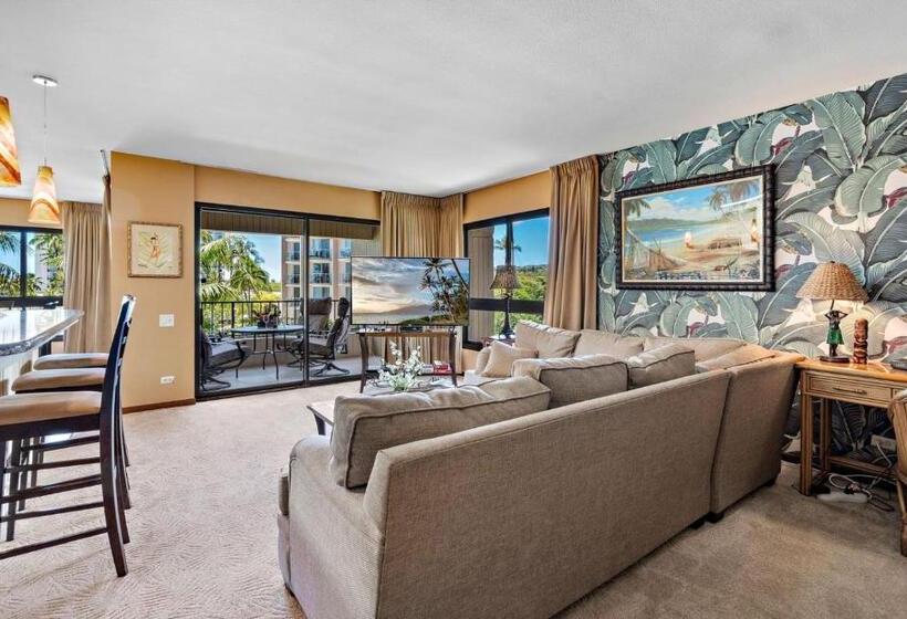 2 Bedroom Apartment with Views, The Kaanapali Alii By Maui Resort Rentals