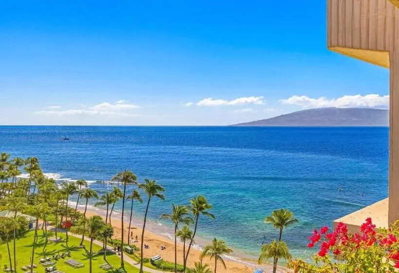 海の見える3ベッドルームアパートメント, The Kaanapali Alii By Maui Resort Rentals
