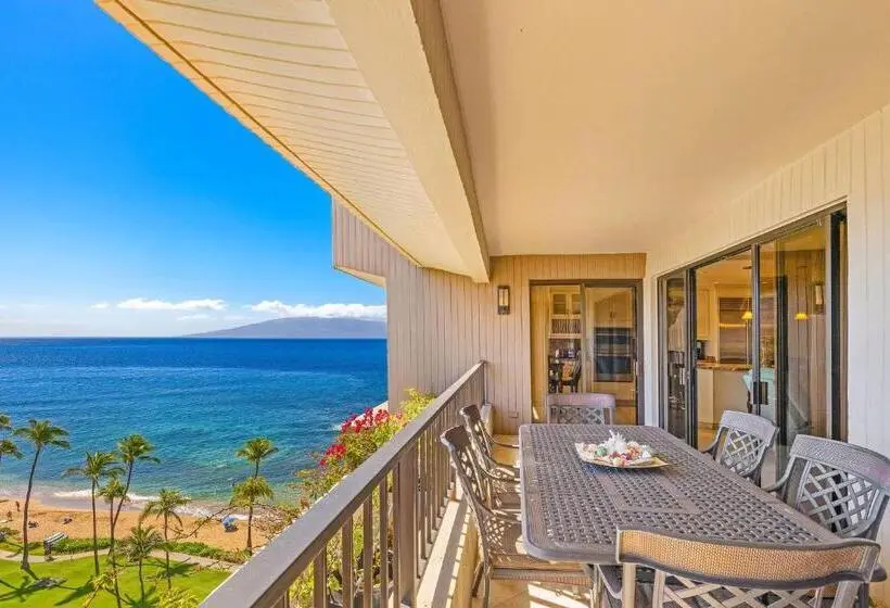 海の見える3ベッドルームアパートメント, The Kaanapali Alii By Maui Resort Rentals