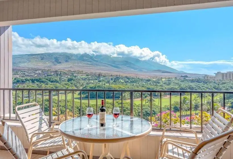 2 Bedrooms Apartment Mountain View, The Kaanapali Alii By Maui Resort Rentals