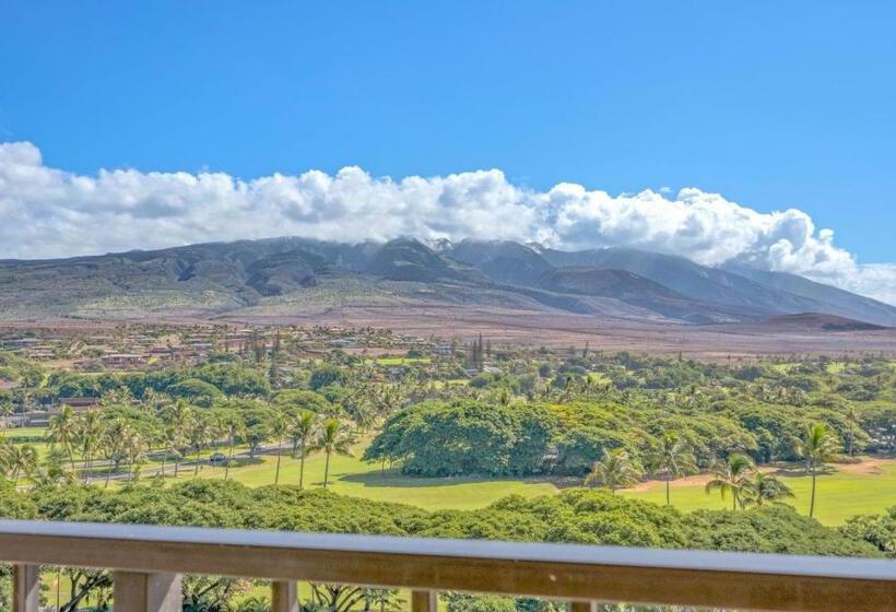 2 Bedrooms Apartment Mountain View, The Kaanapali Alii By Maui Resort Rentals