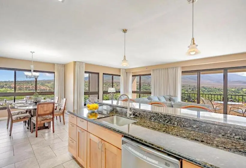 2 Bedrooms Apartment Mountain View, The Kaanapali Alii By Maui Resort Rentals