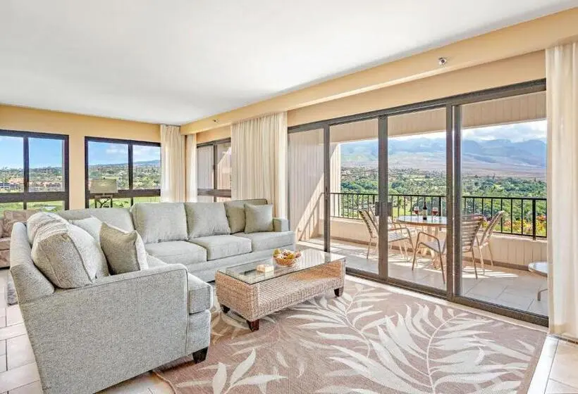 2 Bedrooms Apartment Mountain View, The Kaanapali Alii By Maui Resort Rentals