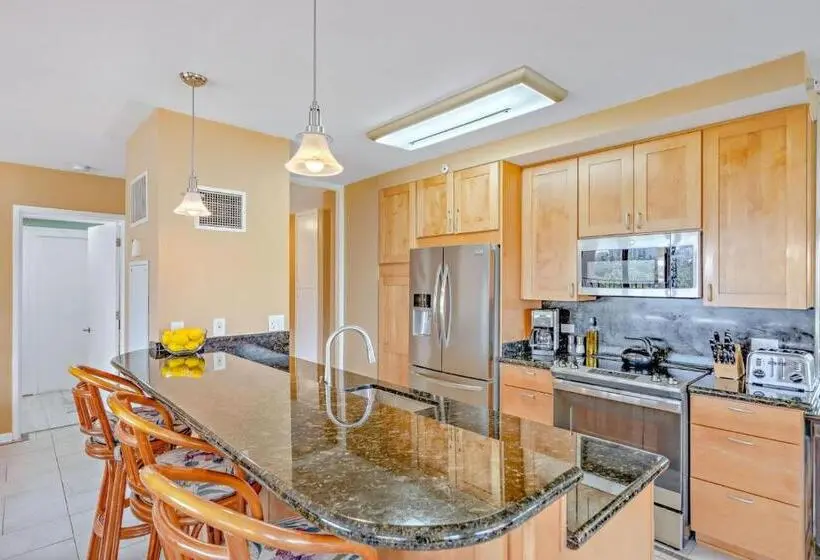 2 Bedrooms Apartment Mountain View, The Kaanapali Alii By Maui Resort Rentals