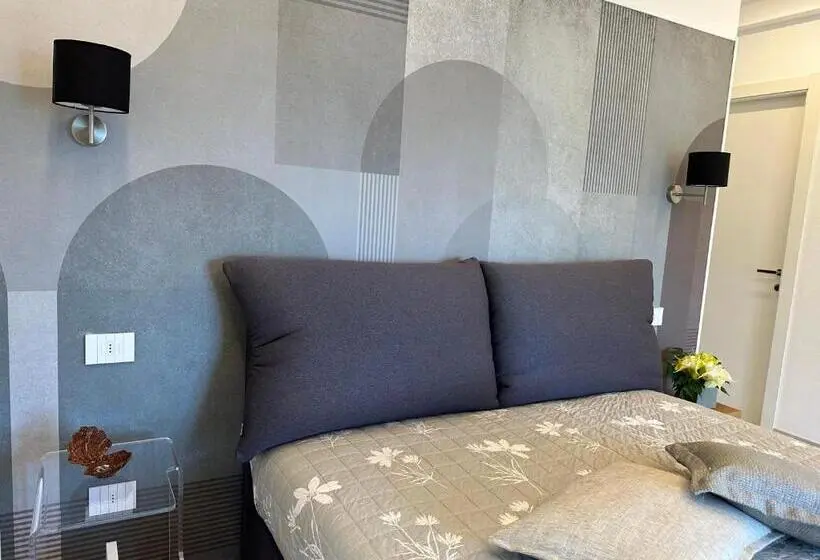 اتاق لوکس با چشم‌انداز دریا, B&b Perla Sul Mare