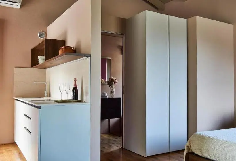 スタンダードインサイドビュールーム, Agriturismo Prato Del Re
