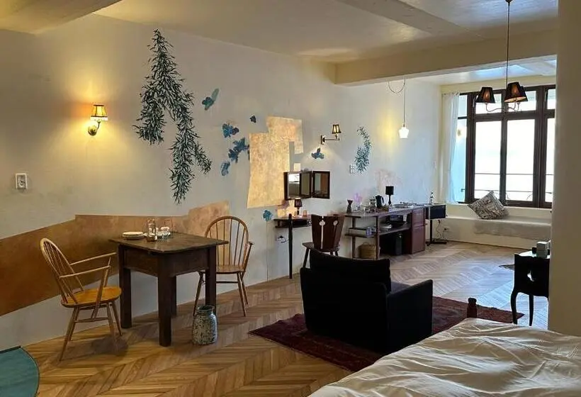 オーシャンビューデラックスルーム, Casa Vico