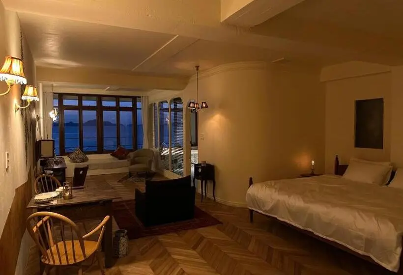 オーシャンビューデラックスルーム, Casa Vico