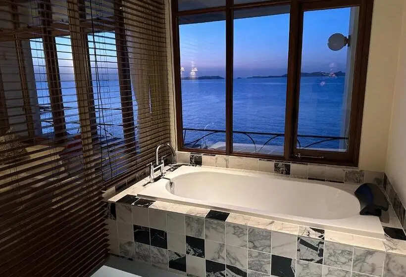 オーシャンビューデラックスルーム, Casa Vico