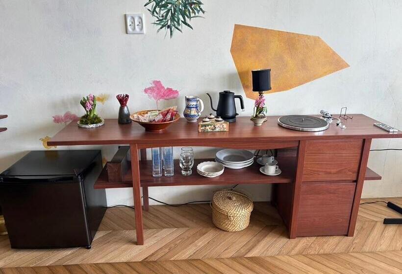 디럭스 룸 바다 전망, Casa Vico