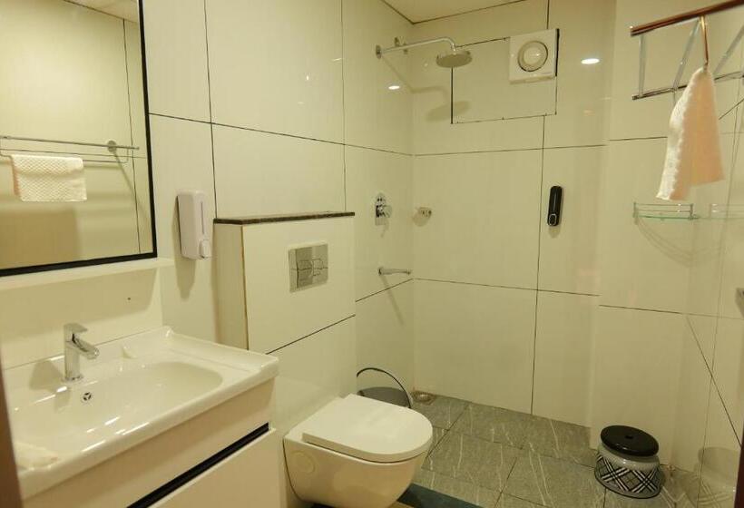 キングサイズベッドのスタンダードルーム, Classico International