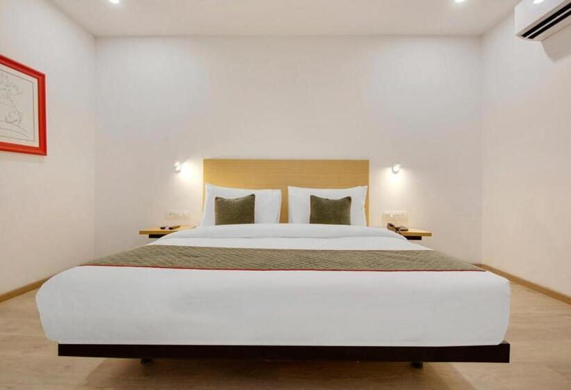 اتاق لوکس, Cozy Cave Luxury