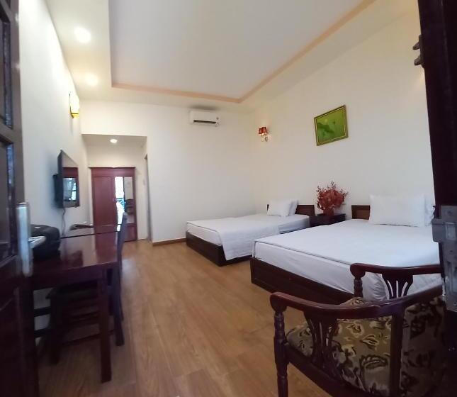 اتاق استاندارد چهار تخته, Khách Sạn Hải âu