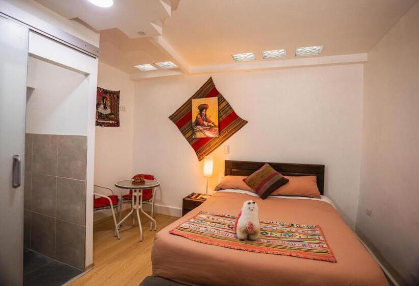 Superior Room, Rumiuma Boutique