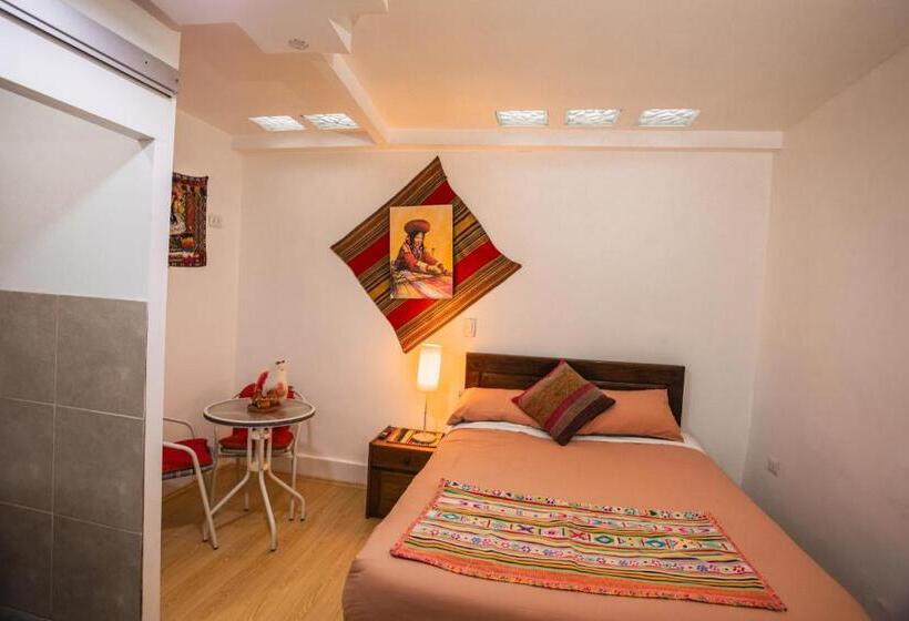 Superior Room, Rumiuma Boutique