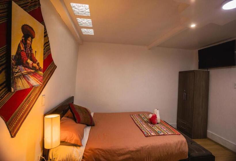 Superior Room, Rumiuma Boutique