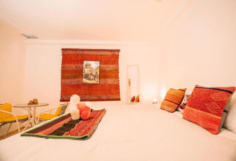 Deluxe Room, Rumiuma Boutique