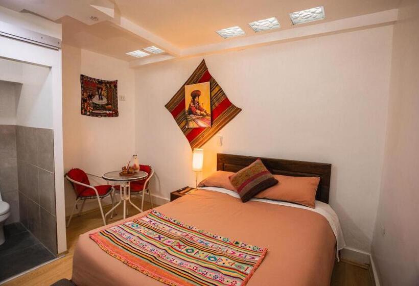 Deluxe Room, Rumiuma Boutique