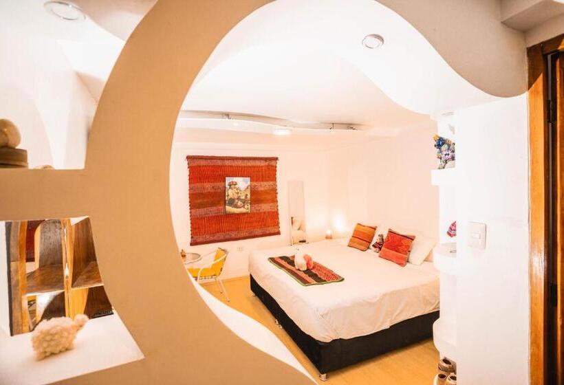 Deluxe Room, Rumiuma Boutique