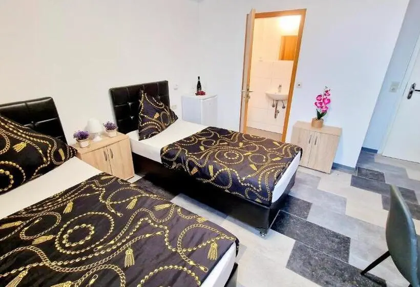 Standard-huone, Zur Schönen Lau  Monteurzimmer