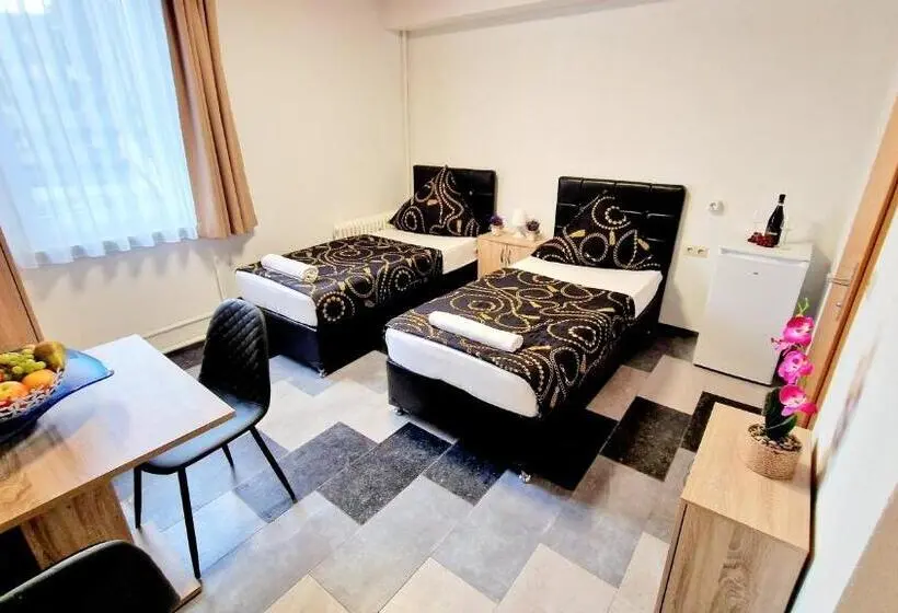 Standard-huone, Zur Schönen Lau  Monteurzimmer