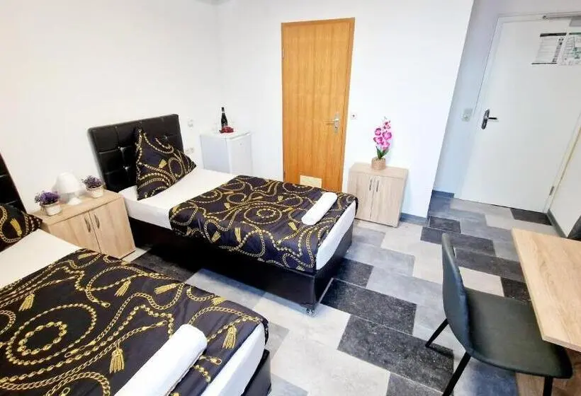 Standard-huone, Zur Schönen Lau  Monteurzimmer