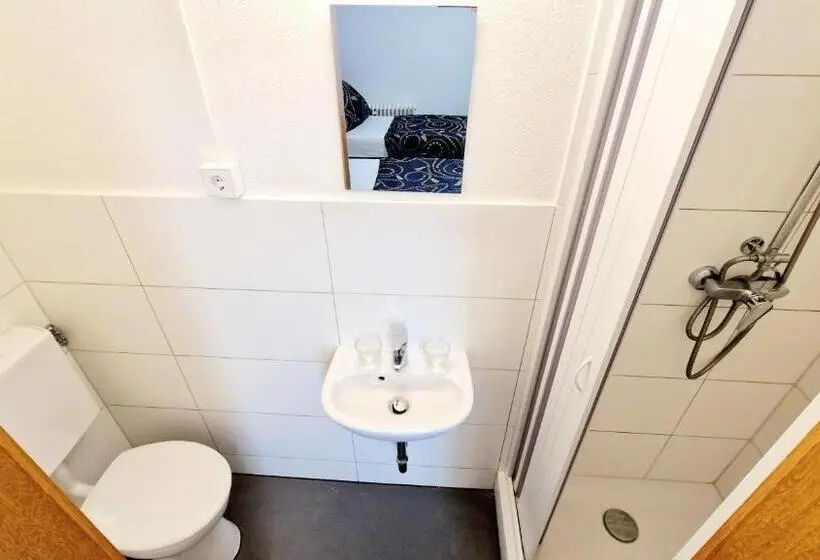 Standard-huone, Zur Schönen Lau  Monteurzimmer