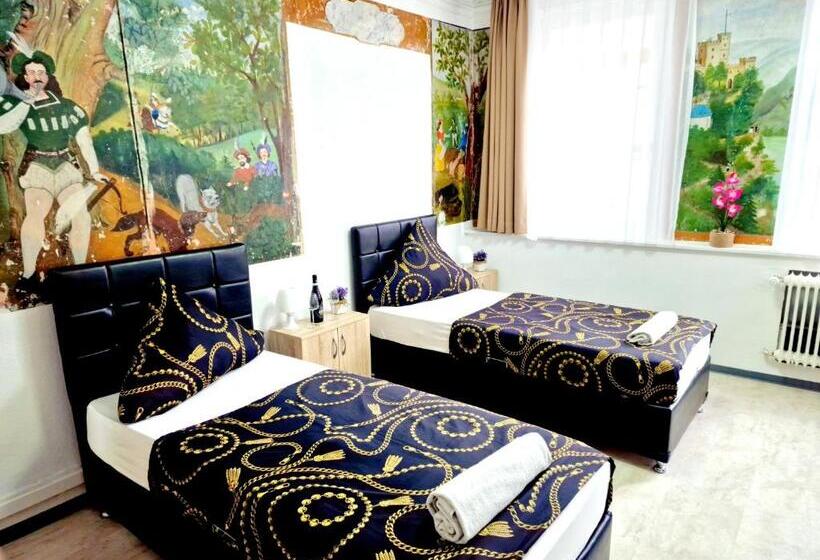 Номер Basic, Zur Schönen Lau Monteurzimmer